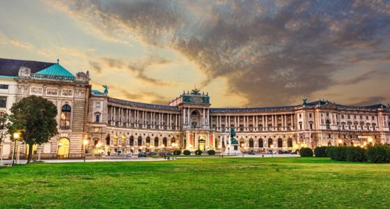Austria private escorted tours Vienna