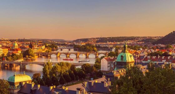 Czech Republic private escorted tours