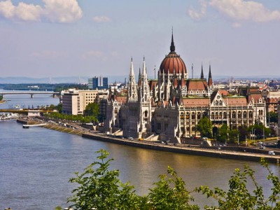 Budapest escorted tours Hungary