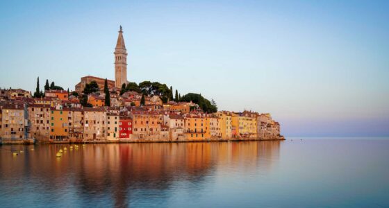 Croatia private escorted tours
