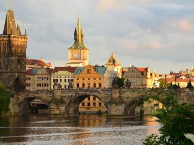 Czech republic escorted luxury tours