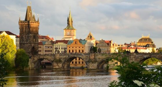 Czech republic escorted luxury tours
