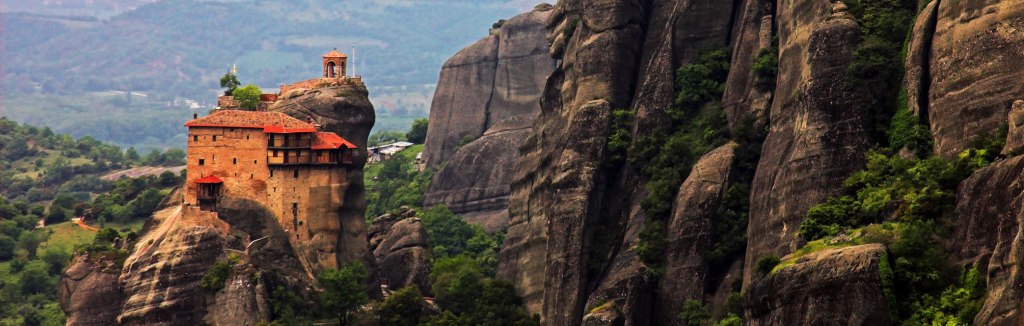 Greece escorted tours 
