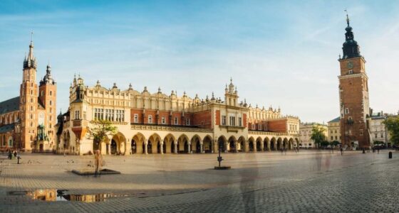 Poland private escorted tours