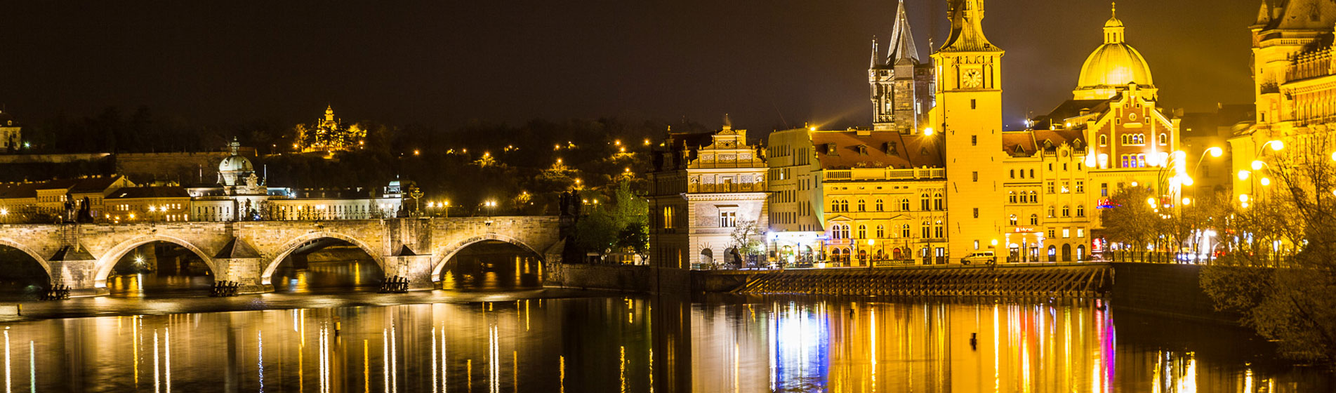 Escorted tours Europe - Prague, Vienna,Budapest