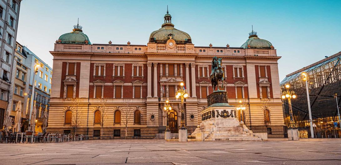 Viajes privados Serbia