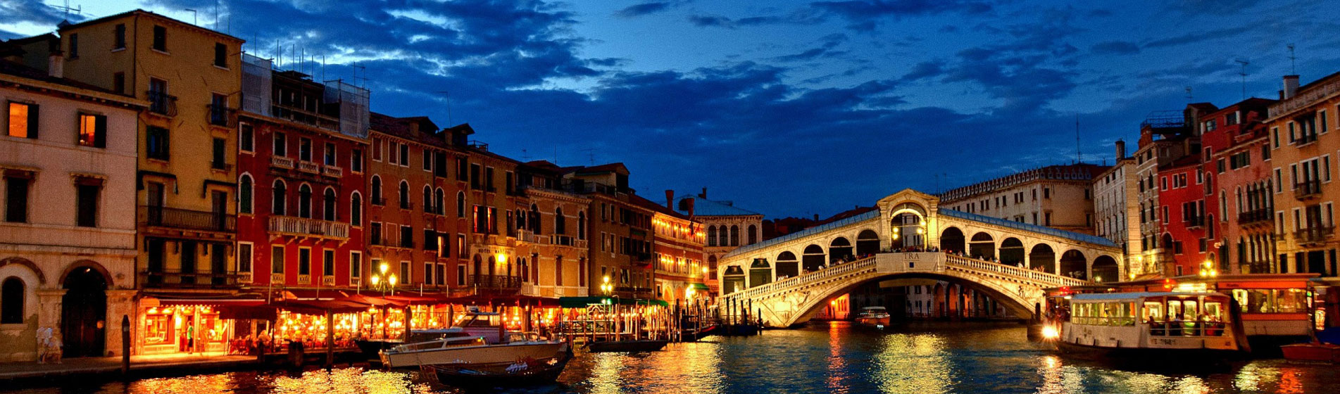 Escorted tours Europe - Tours to Venice