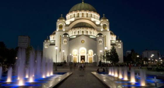 Belgrade incentive group travel corporate events