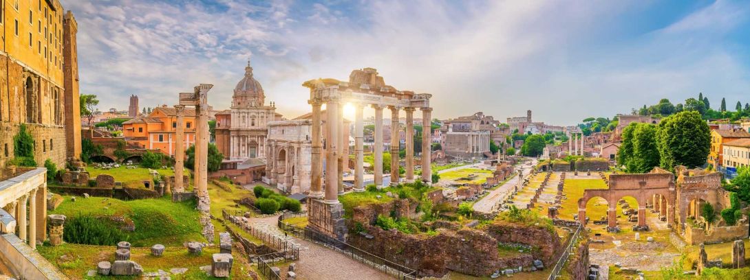 viajes arqueológicos Europa