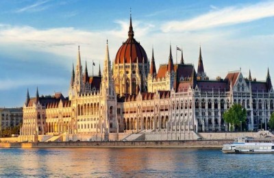 Budapest DMC corporate events incentive travel