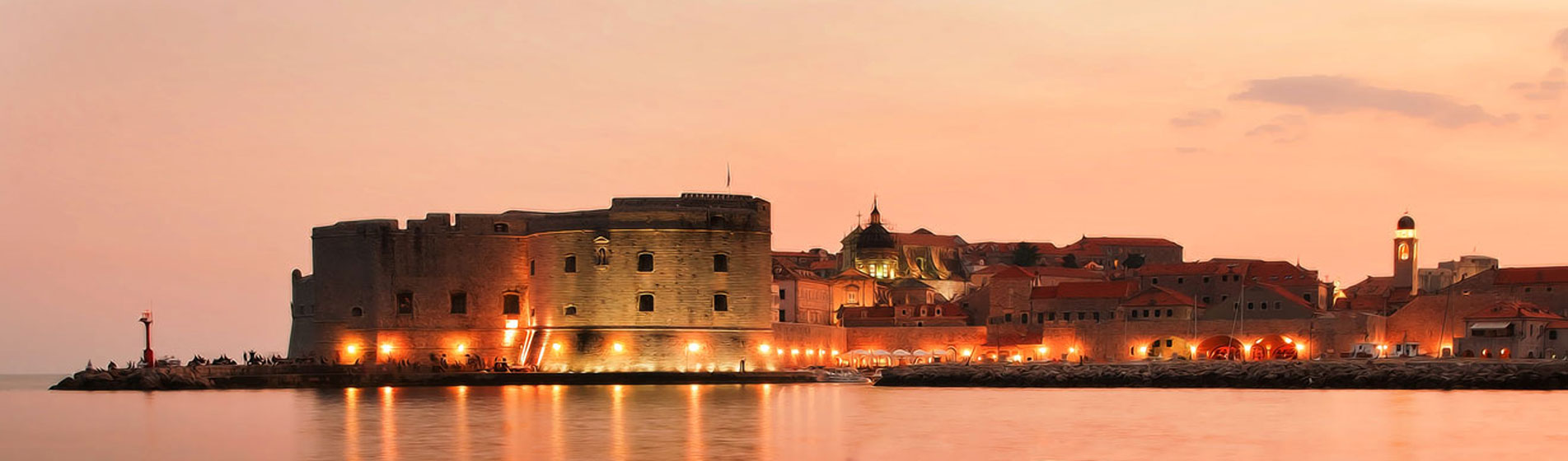 Escorted tours Central and East Europe-Croatia