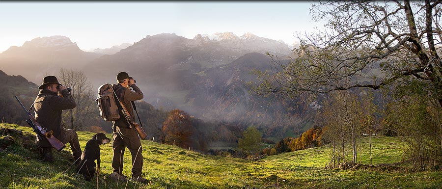hunting