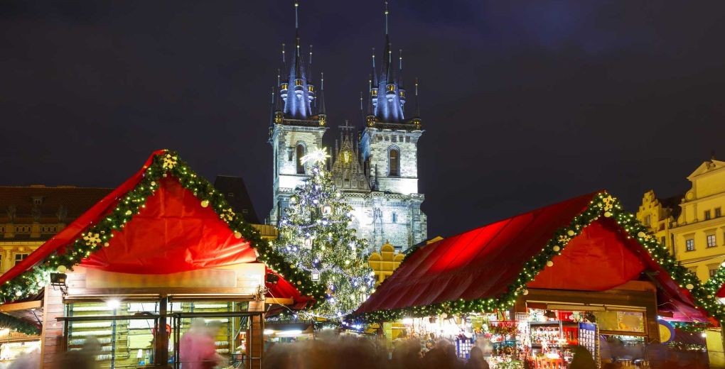 Viajes Mercadillos de Navidad más bonitos de Europa central