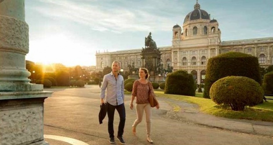 Austria escorted tours –  private tours in Vienna
