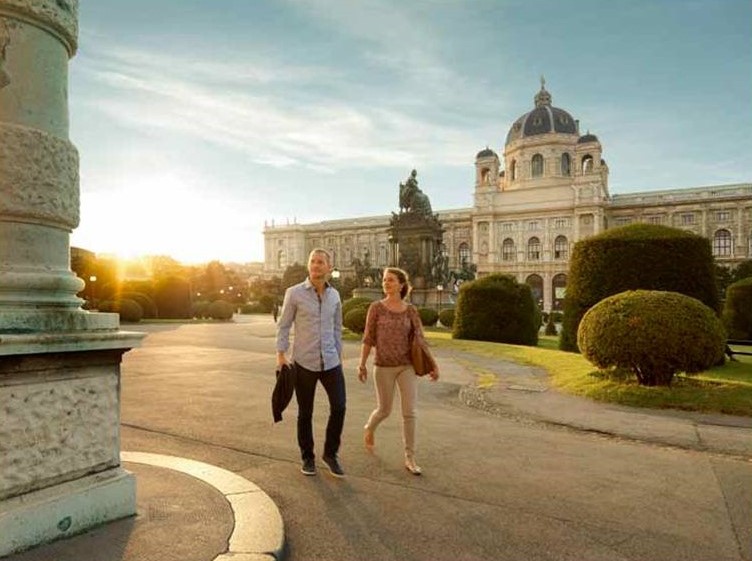 Austria escorted tours - private tours in Vienna