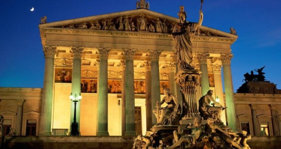 Austria escorted tours – vienna guided tour