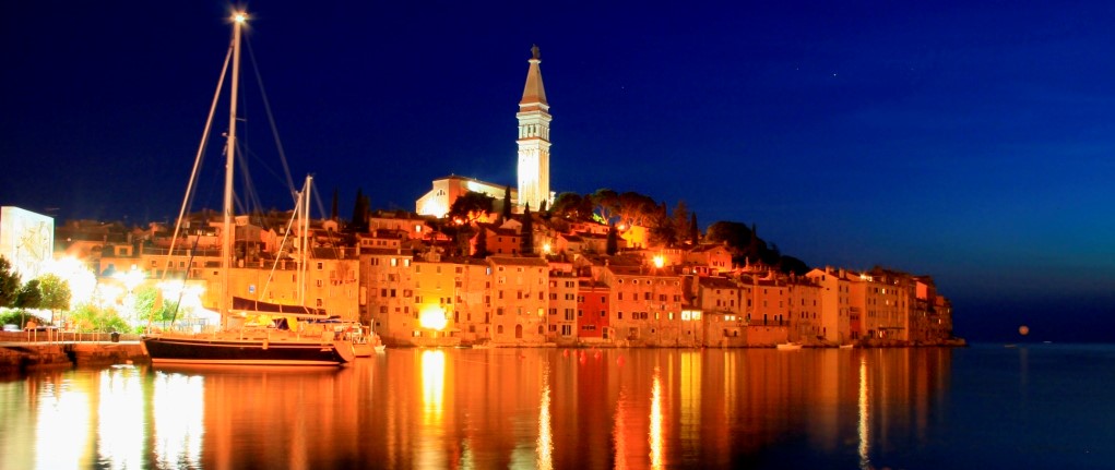 Croatia escorted tours luxury islands cruise