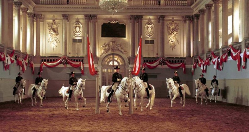 Escorted tours of Austria, Vienna luxury tours