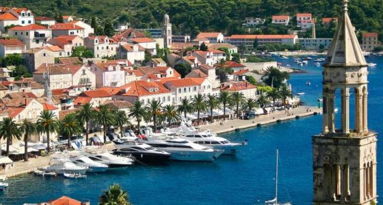 croatia gulet charter from split