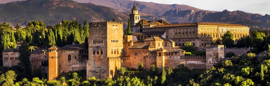 escorted tours spain-madrid, granada,barcelona