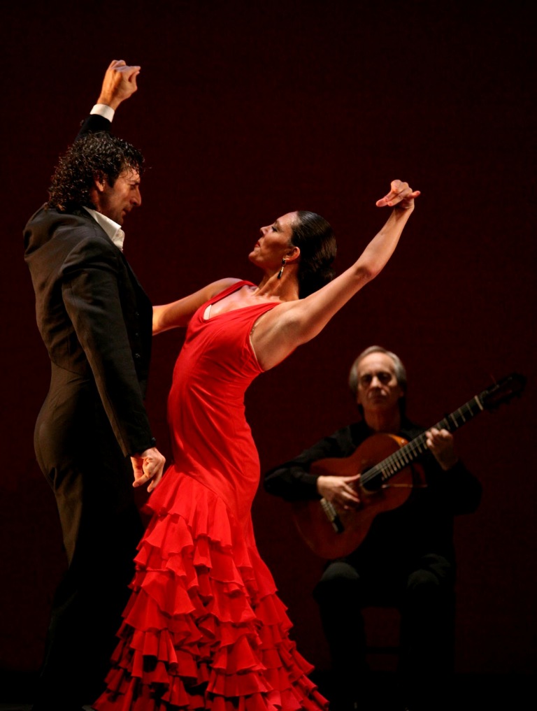 escorted tours Spain flamenco