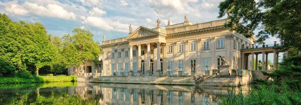 escorted group tours poland luxury