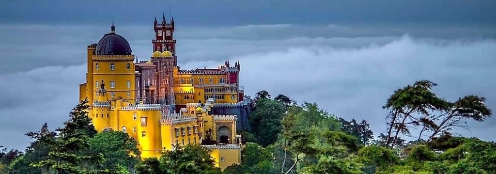portugal escorted tours sintra