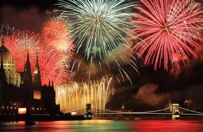 new year's Danube luxury cruise