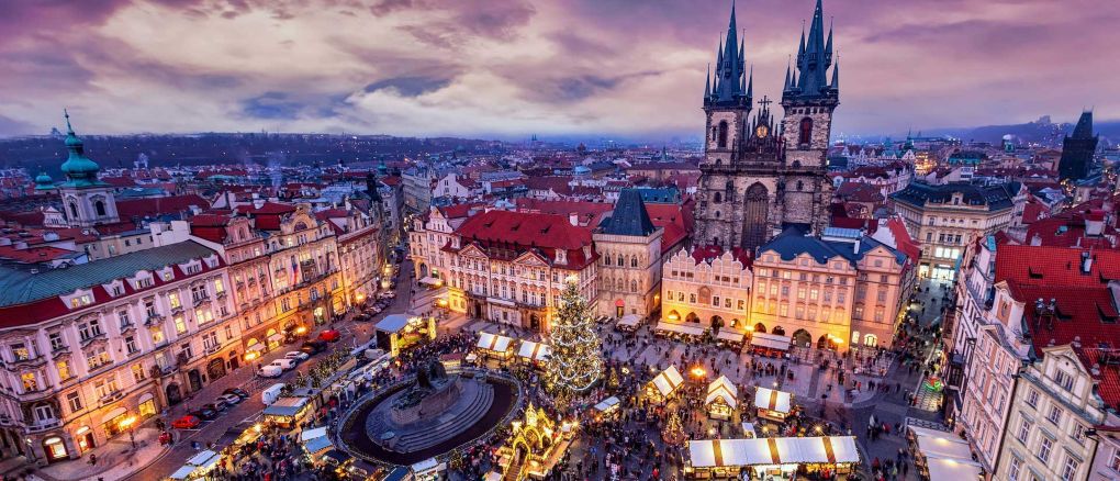 viajes privado Praga mercados de Navidad