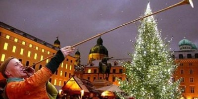 Christmas market tours Europe in December