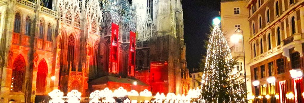 mercadillos de Navidad más famosos en Viena Praga