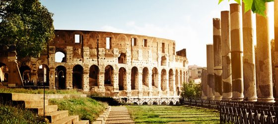 luxury tailor made tours italy rome