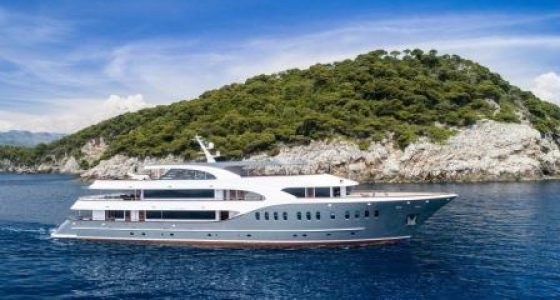 one way cruise Croatia luxury