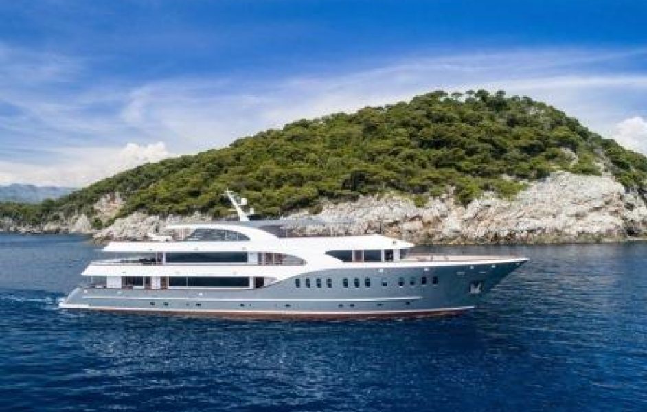 one way cruise Croatia luxury