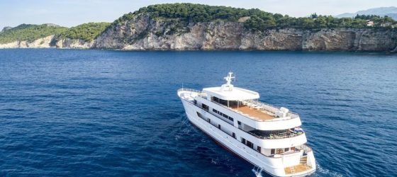 Cabin Charter Cruise from Dubrovnik
