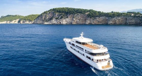 Cabin Charter Cruise from Dubrovnik