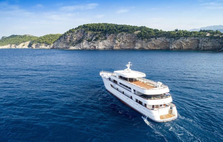 cruise croatia dubrovnik