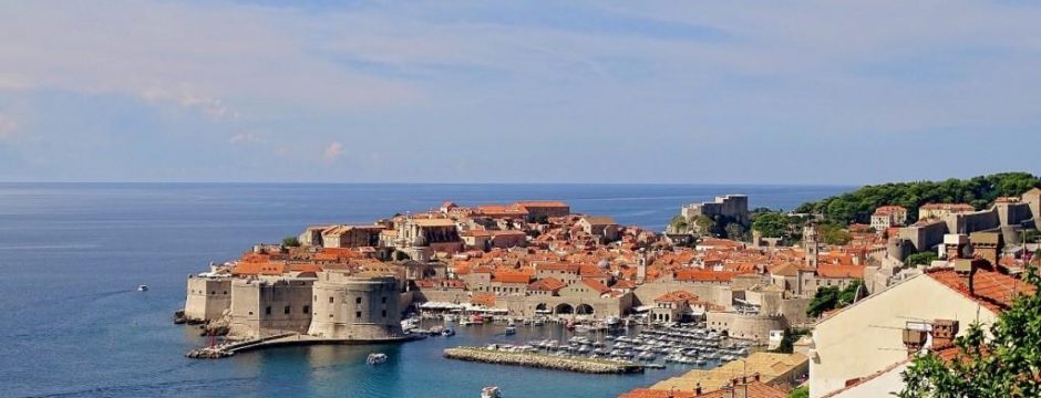 one way cabin charter cruise dubrovnik split