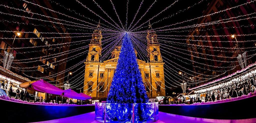 budapest christmas market private tour
