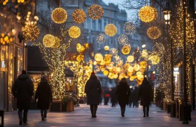 Mercados Navidad Vienna viaje privado en lujo
