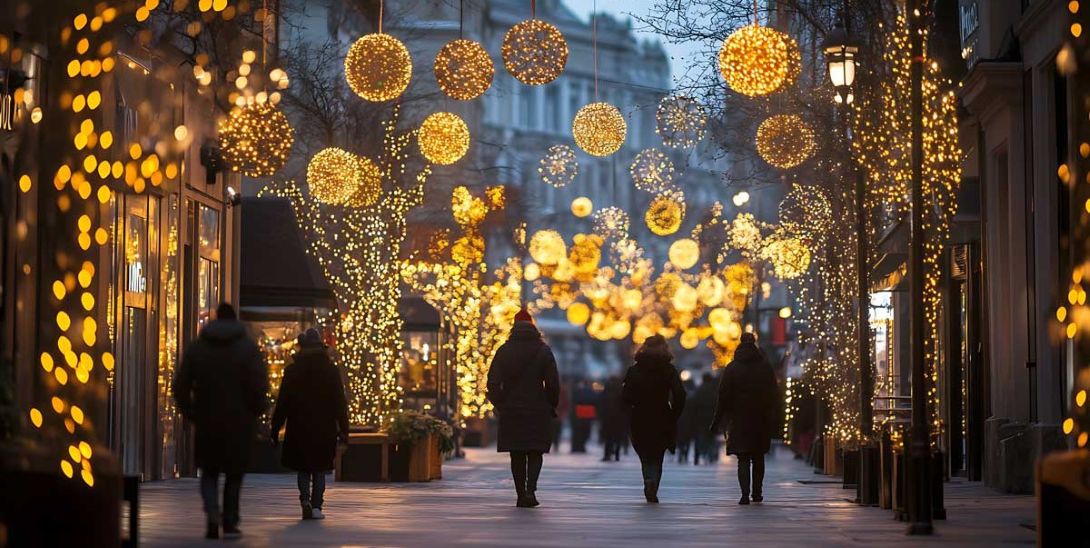 Mercados Navidad Vienna viaje privado en lujo