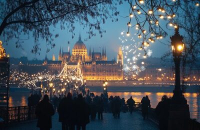 viaje privado mercadillos navideños Budapest