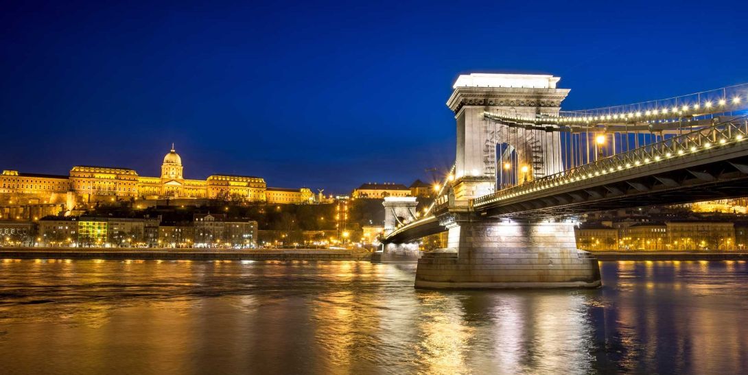 Budapest crucero privado en lujo