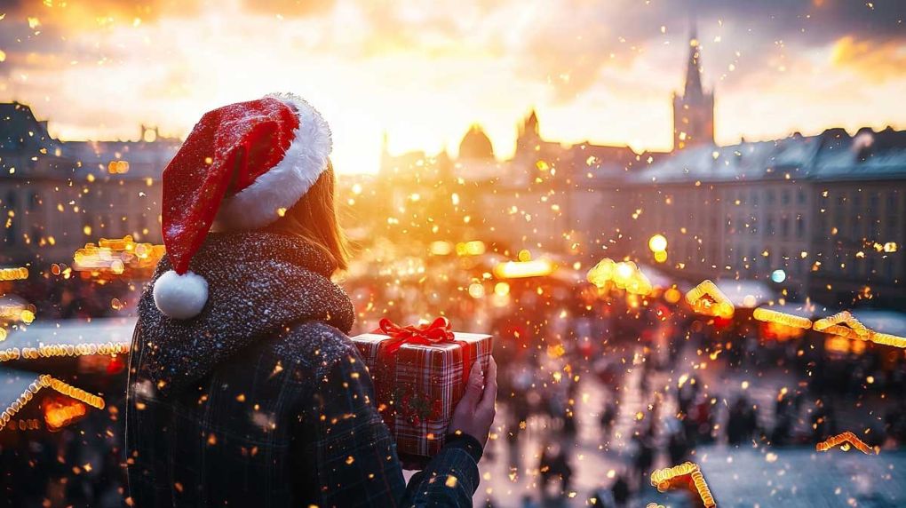 Viajes privados Europa mercados de navidad