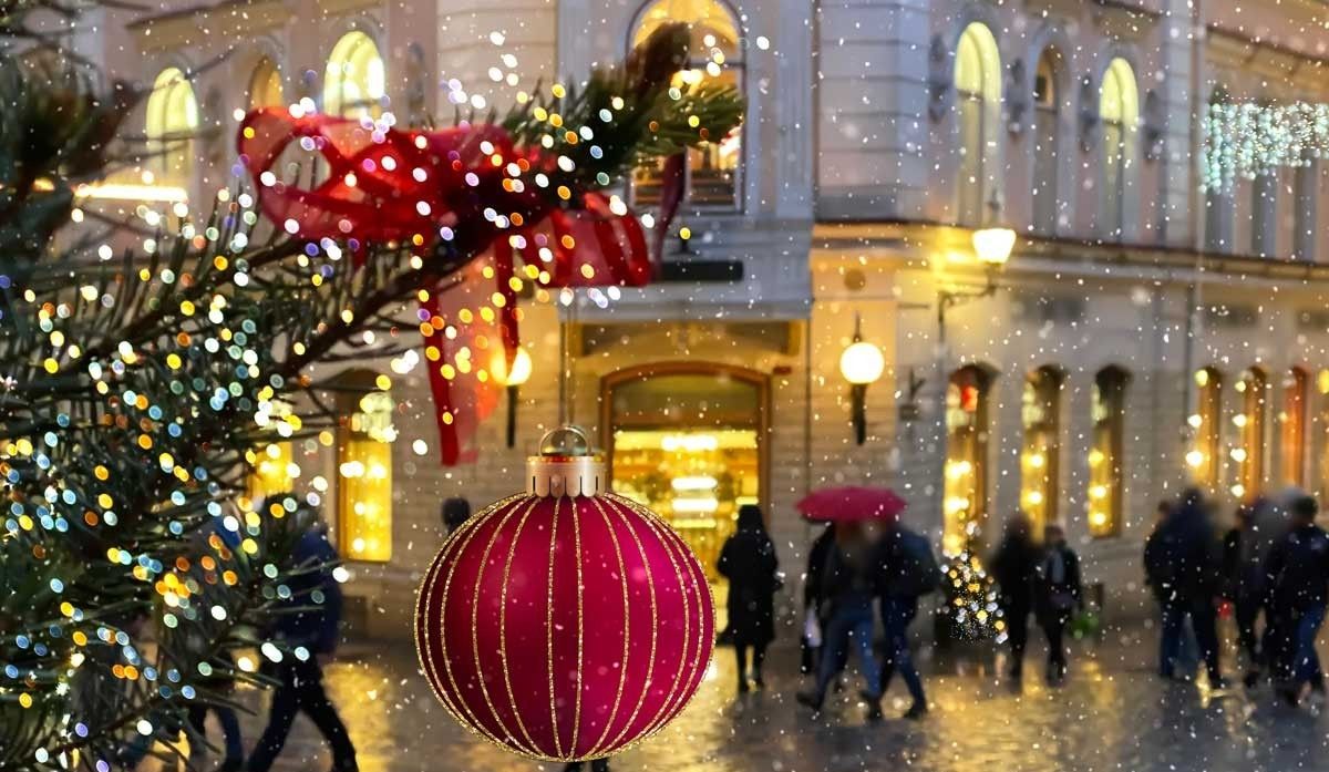 Viajes mercados de navidad Europa, Viena, Budapest, Praga