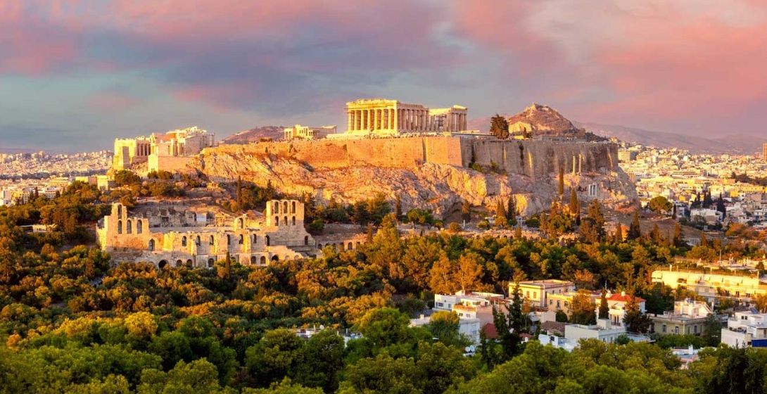 Viajes a medida por Grecia